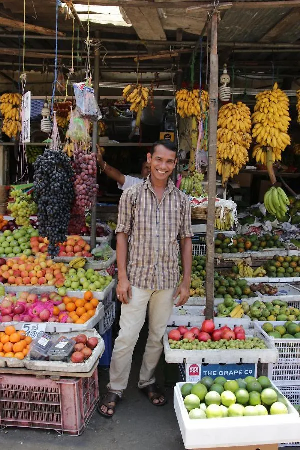 De Paris à Kandy