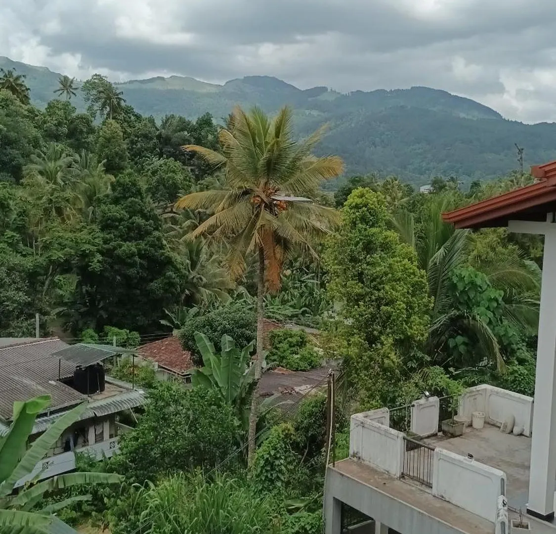 De Paris à Kandy