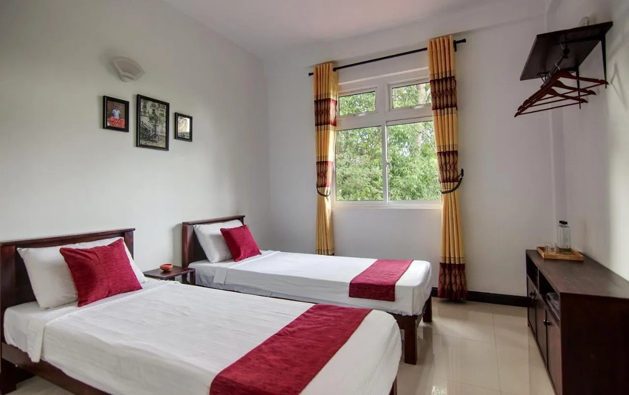 Habitación en casa particular De Paris A Kandy