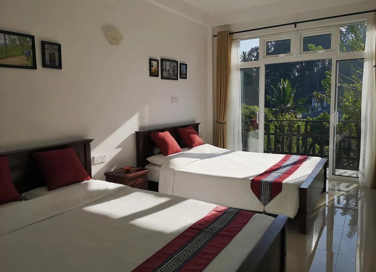 Habitación en casa particular De Paris A Kandy Sri Lanka