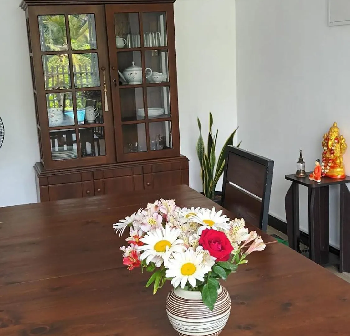 Habitación en casa particular De Paris A Kandy