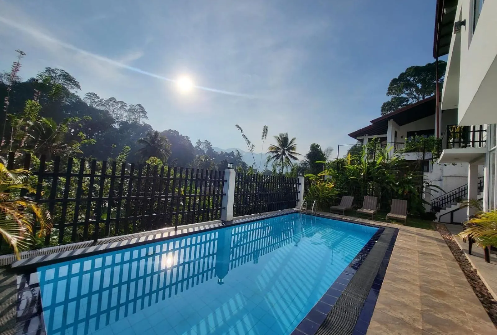De Paris A Kandy